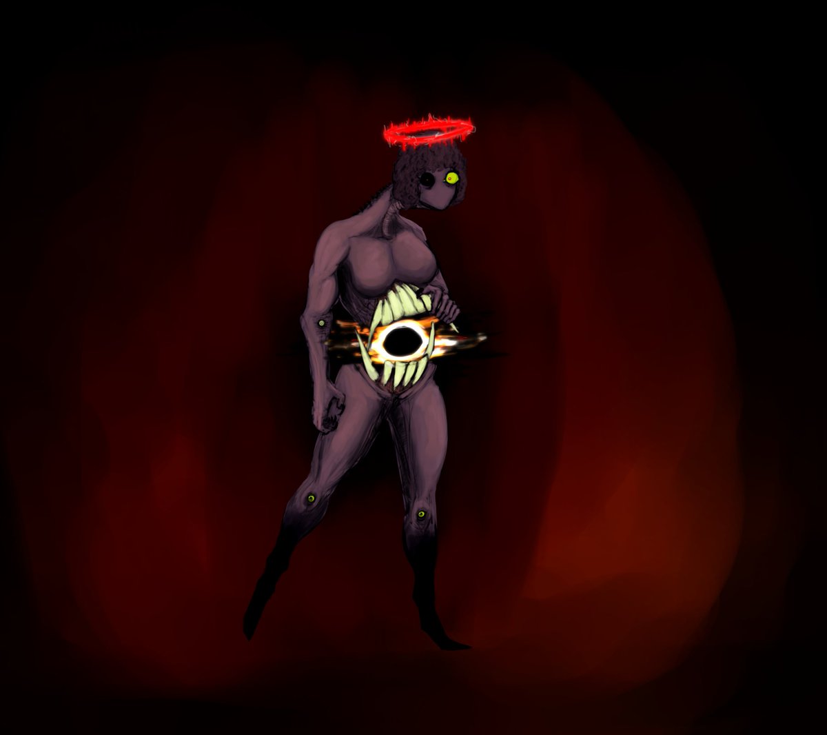 VOID MONGER tweet media