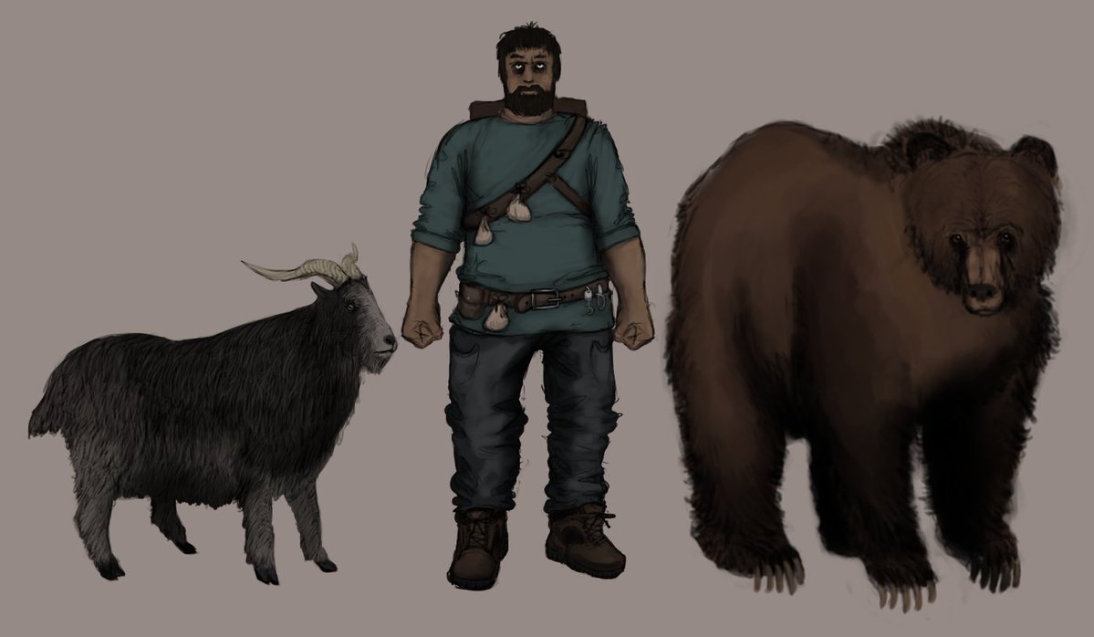 VOID MONGER tweet media