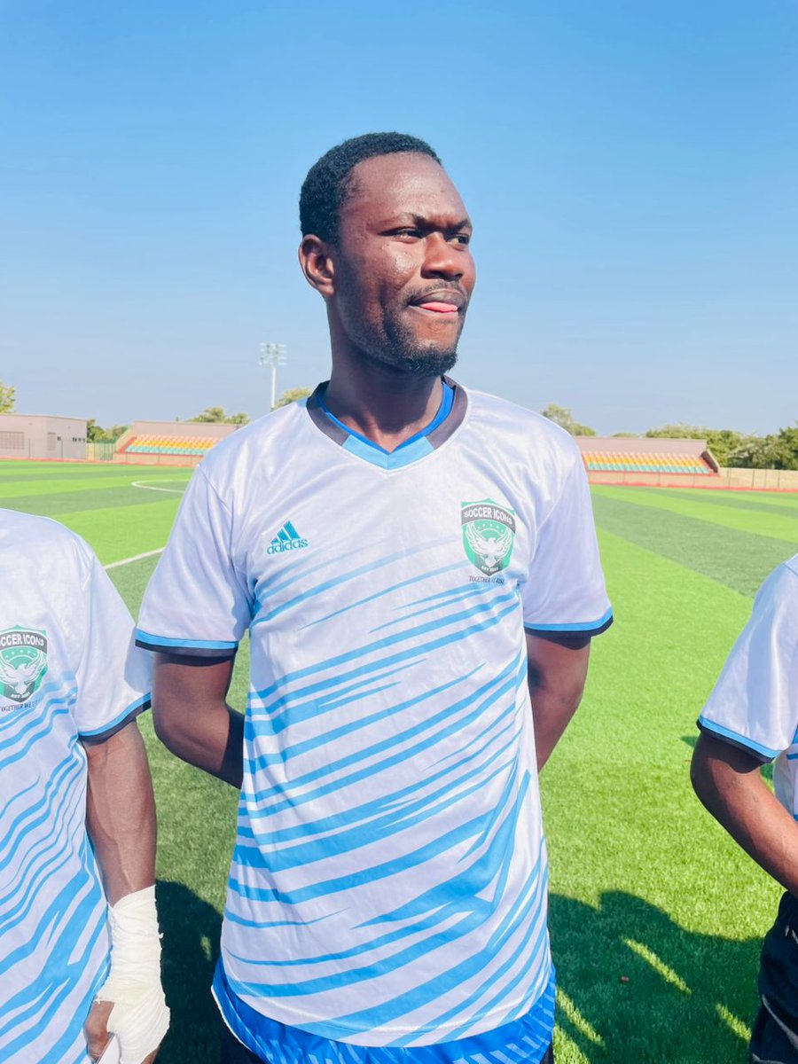 🚨 Happy birthday Fuseini Hatibu Sidiki! 🎂 May your day be as legendary as your tackles 🏆.

#Together_We_Rise