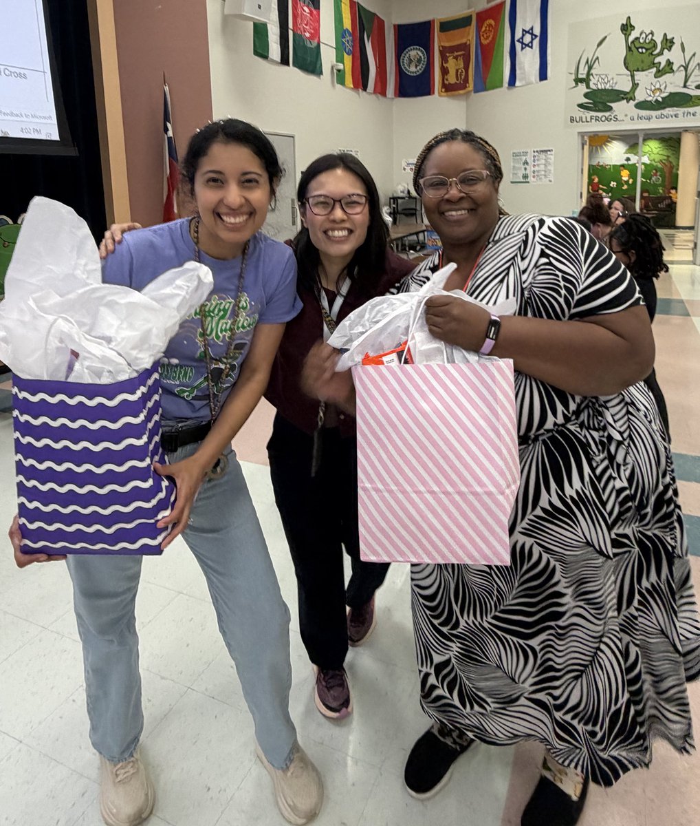 Brazos Bend Elem. tweet media