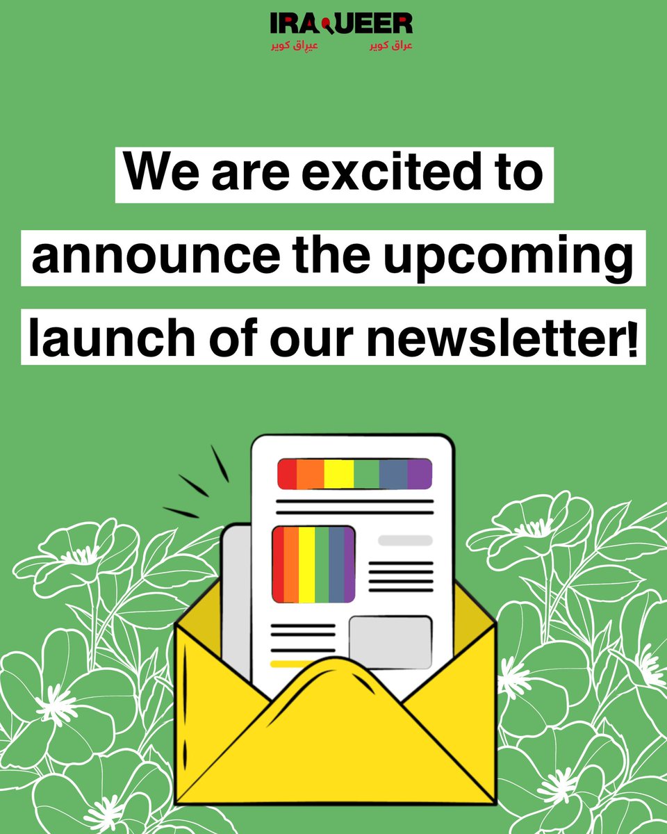 IraQueer عراق كوير tweet media