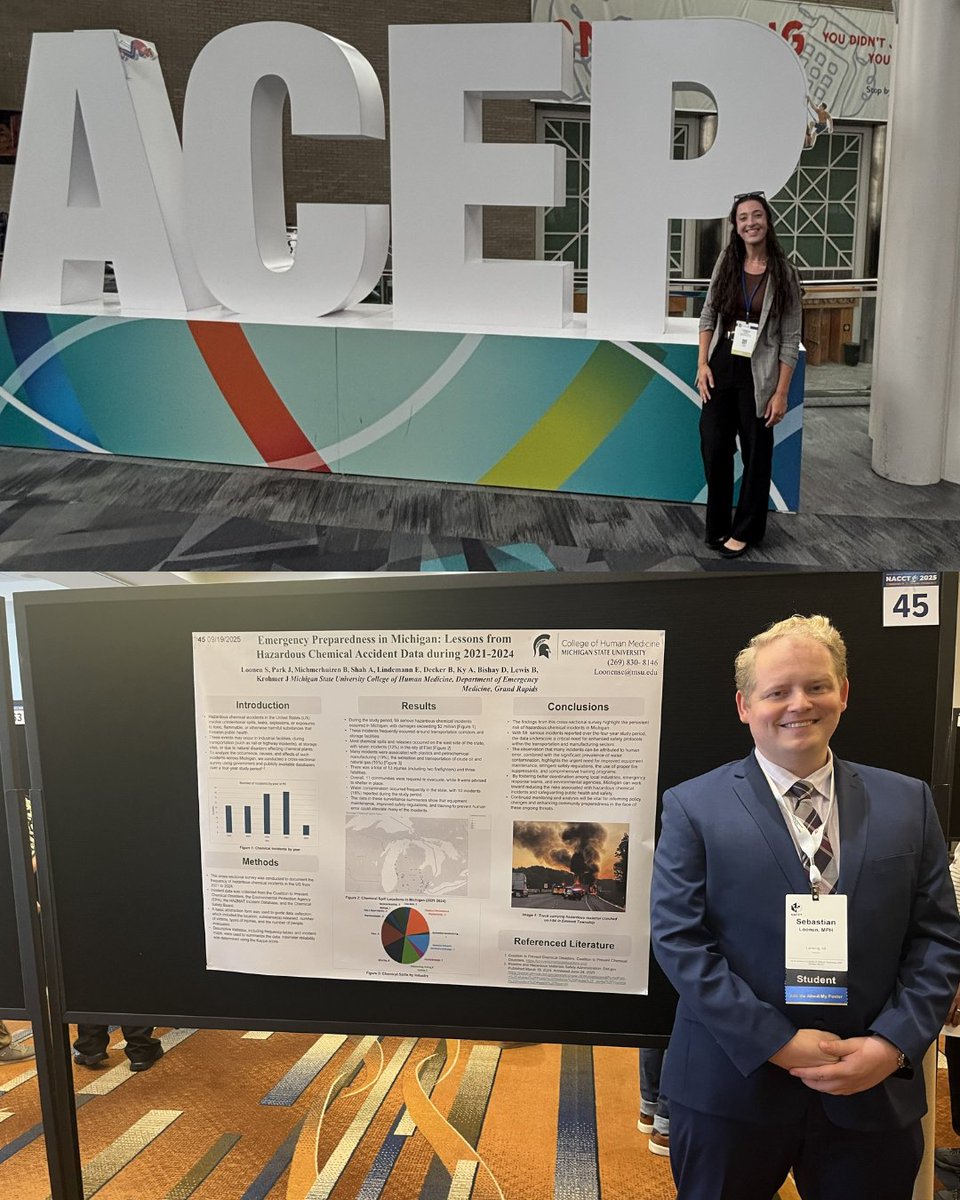 MSU College of Human Medicine tweet media