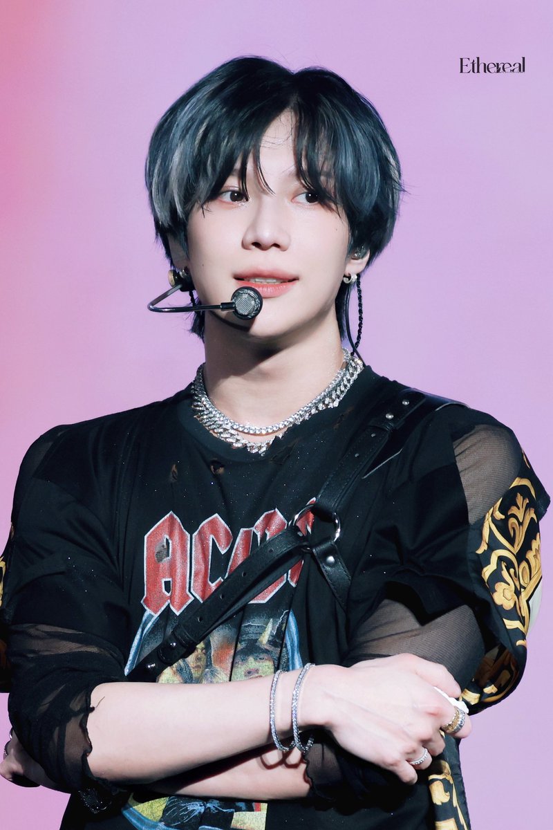 250426 TAEMIN WORLD TOUR [Ephemeral Gaze] Finale in Seoul 🌸🌸💖💝 #태민 ...