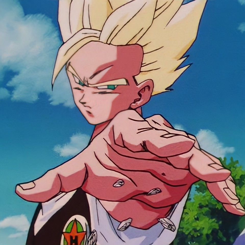 Gohan Fans Club tweet media