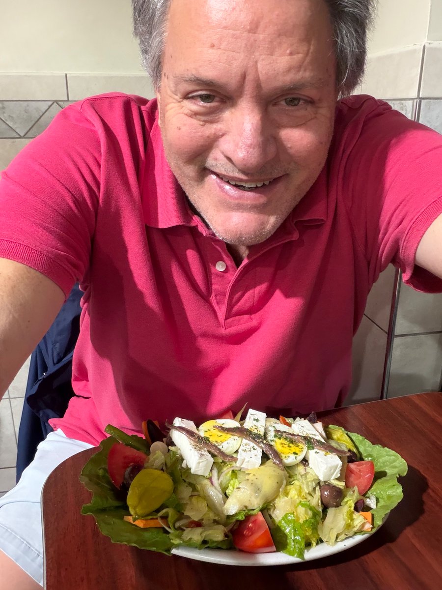 George “Riley” Panagakis tweet media