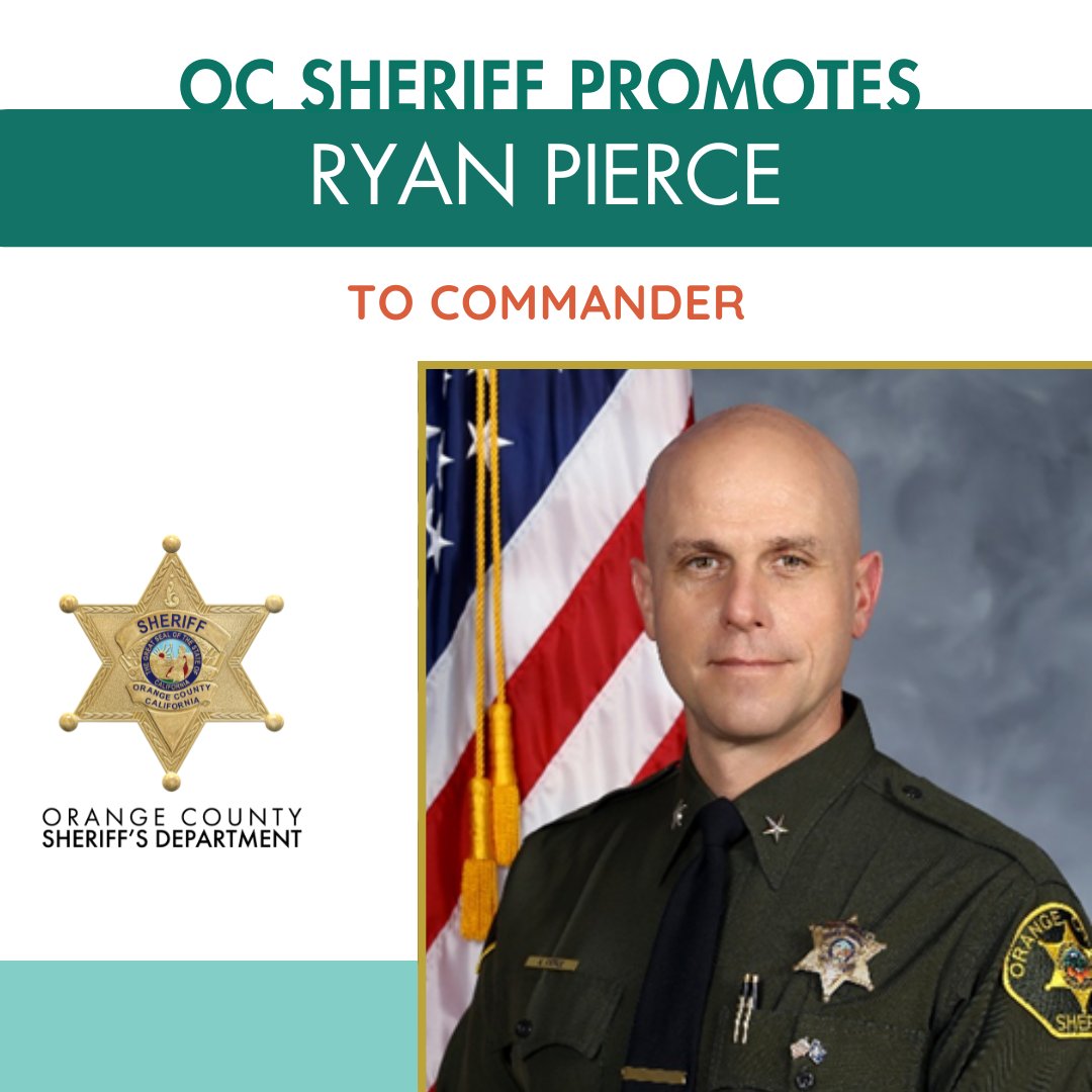 OC Sheriff, CA tweet media