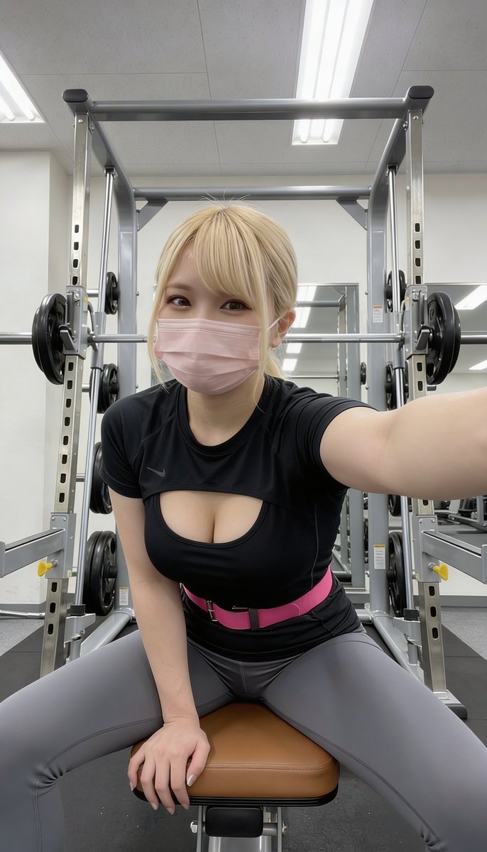 橋本未来 tweet media