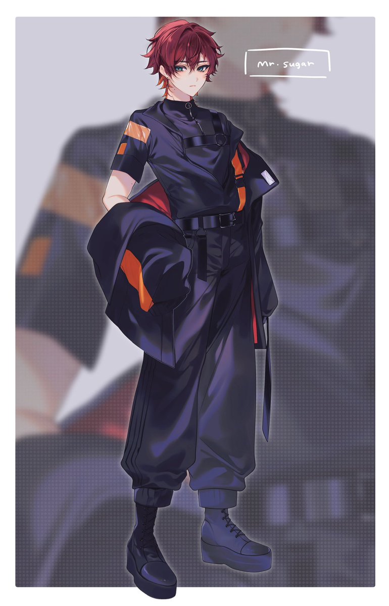 Mr.sugar tweet media