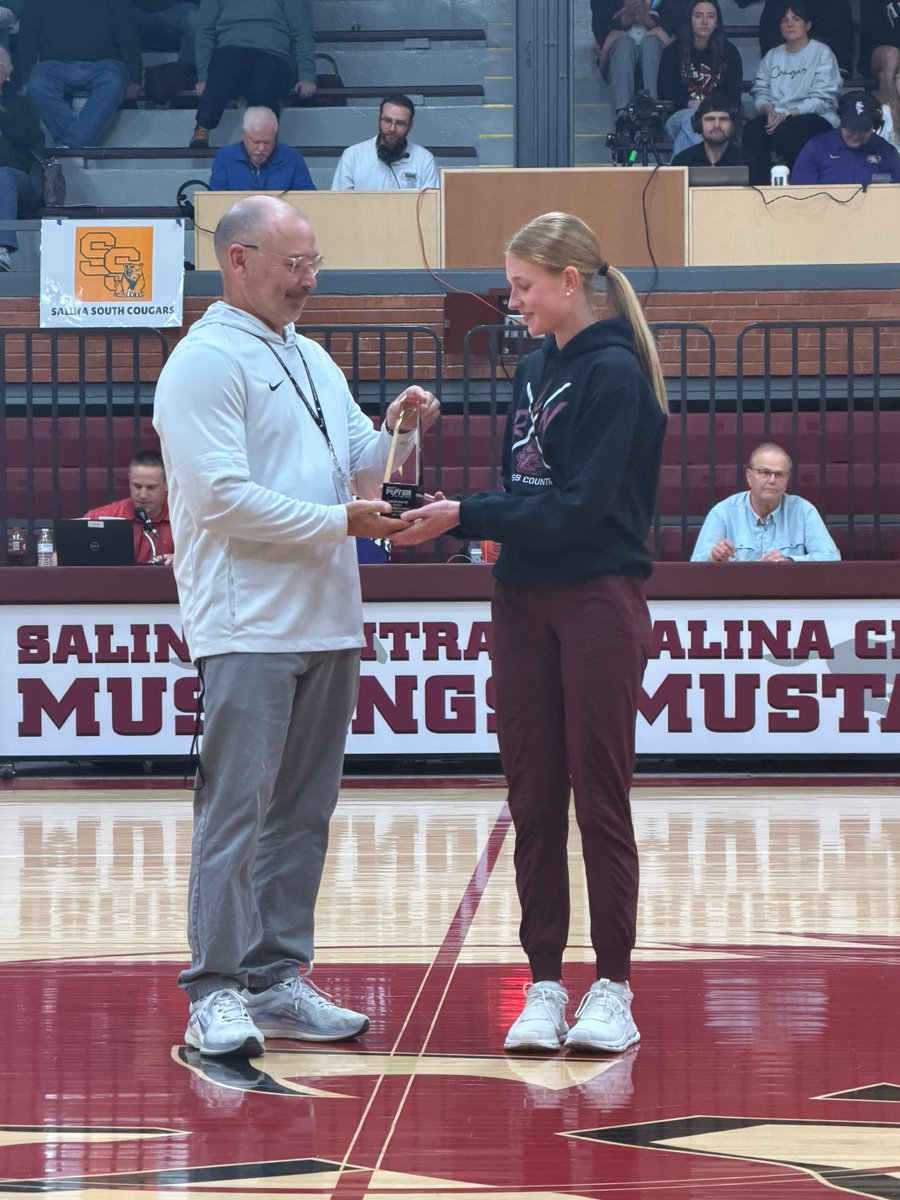 Salina Central High School Athletics tweet media