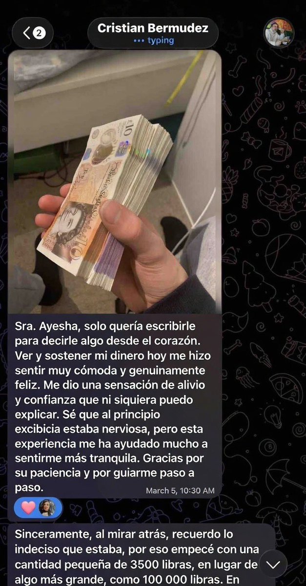 Ayesha Khan tweet media