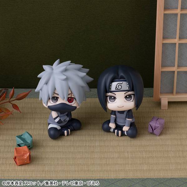 Nin_Nin_Game's tweet photo. Even the strongest shinobi look up 👀🍃
Kakashi Hatake and Itachi Uchiha from Naruto Shippuden join the adorable Look Up series, featuring their signature seated pose.
Pre-order now 👉 https://t.co/UNGhwkxTzm
#NarutoShippuden #KakashiHatake #ItachiUchiha #LookupSeries #AnimeFigures #Naruto