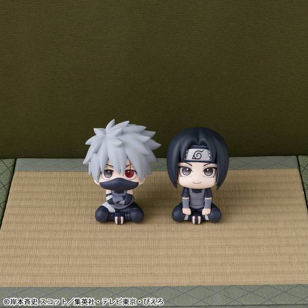 Nin_Nin_Game's tweet photo. Even the strongest shinobi look up 👀🍃
Kakashi Hatake and Itachi Uchiha from Naruto Shippuden join the adorable Look Up series, featuring their signature seated pose.
Pre-order now 👉 https://t.co/UNGhwkxTzm
#NarutoShippuden #KakashiHatake #ItachiUchiha #LookupSeries #AnimeFigures #Naruto