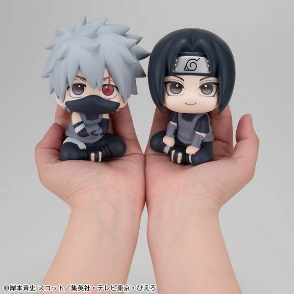 Nin_Nin_Game's tweet photo. Even the strongest shinobi look up 👀🍃
Kakashi Hatake and Itachi Uchiha from Naruto Shippuden join the adorable Look Up series, featuring their signature seated pose.
Pre-order now 👉 https://t.co/UNGhwkxTzm
#NarutoShippuden #KakashiHatake #ItachiUchiha #LookupSeries #AnimeFigures #Naruto