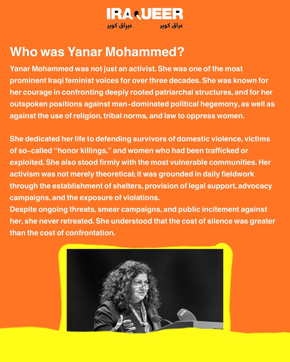 IraQueer عراق كوير tweet media