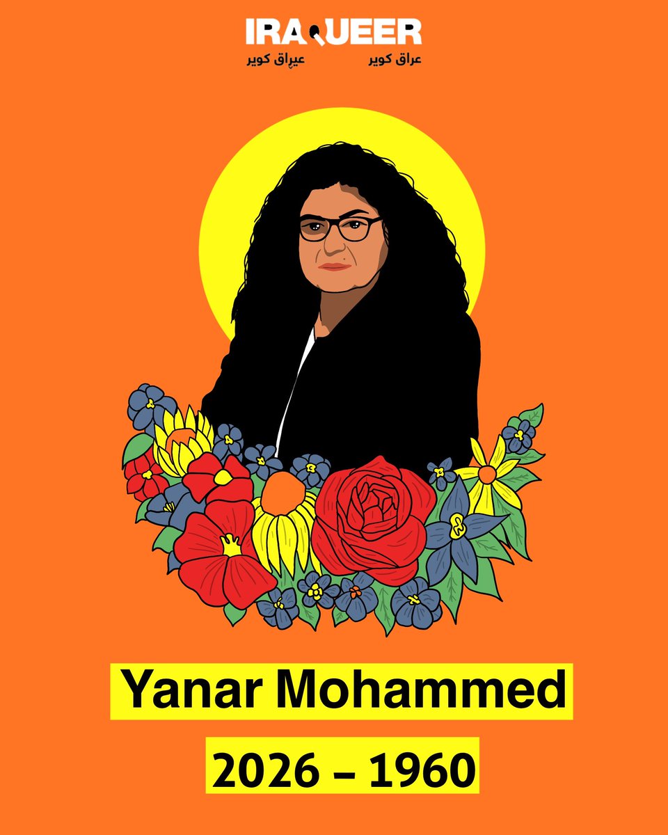IraQueer عراق كوير tweet media