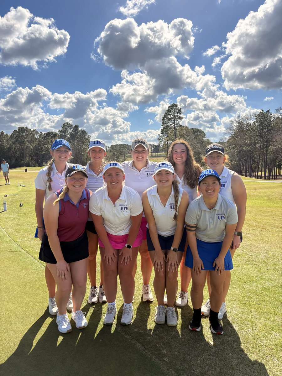 UD Golf tweet media