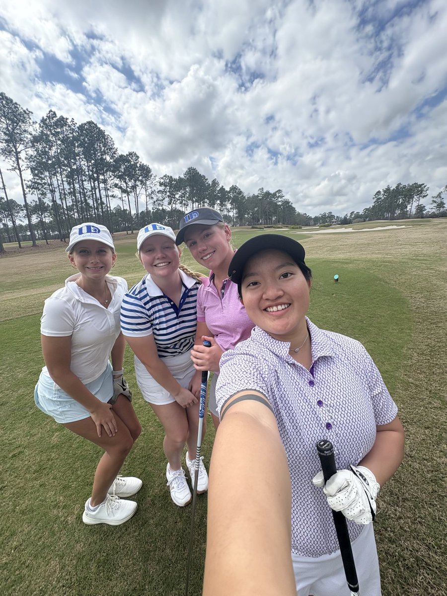 UD Golf tweet media