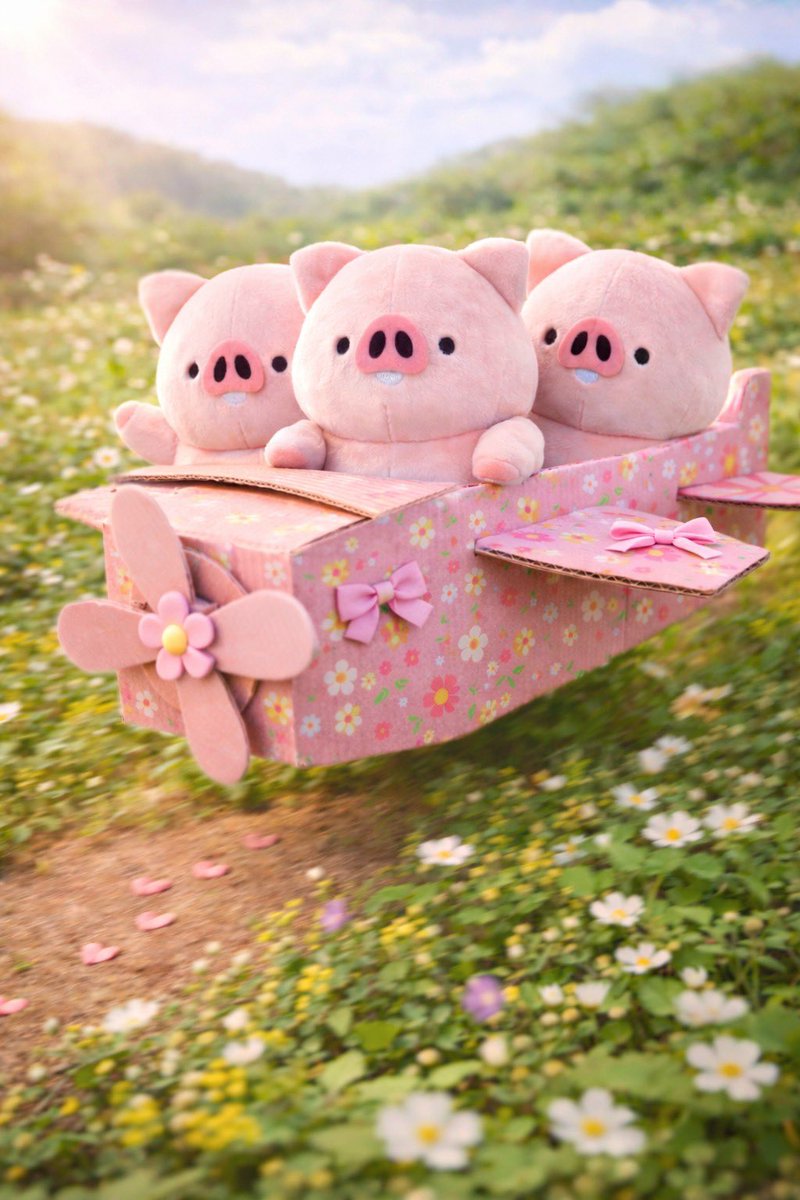 もっと高く㌧で㌧でー！