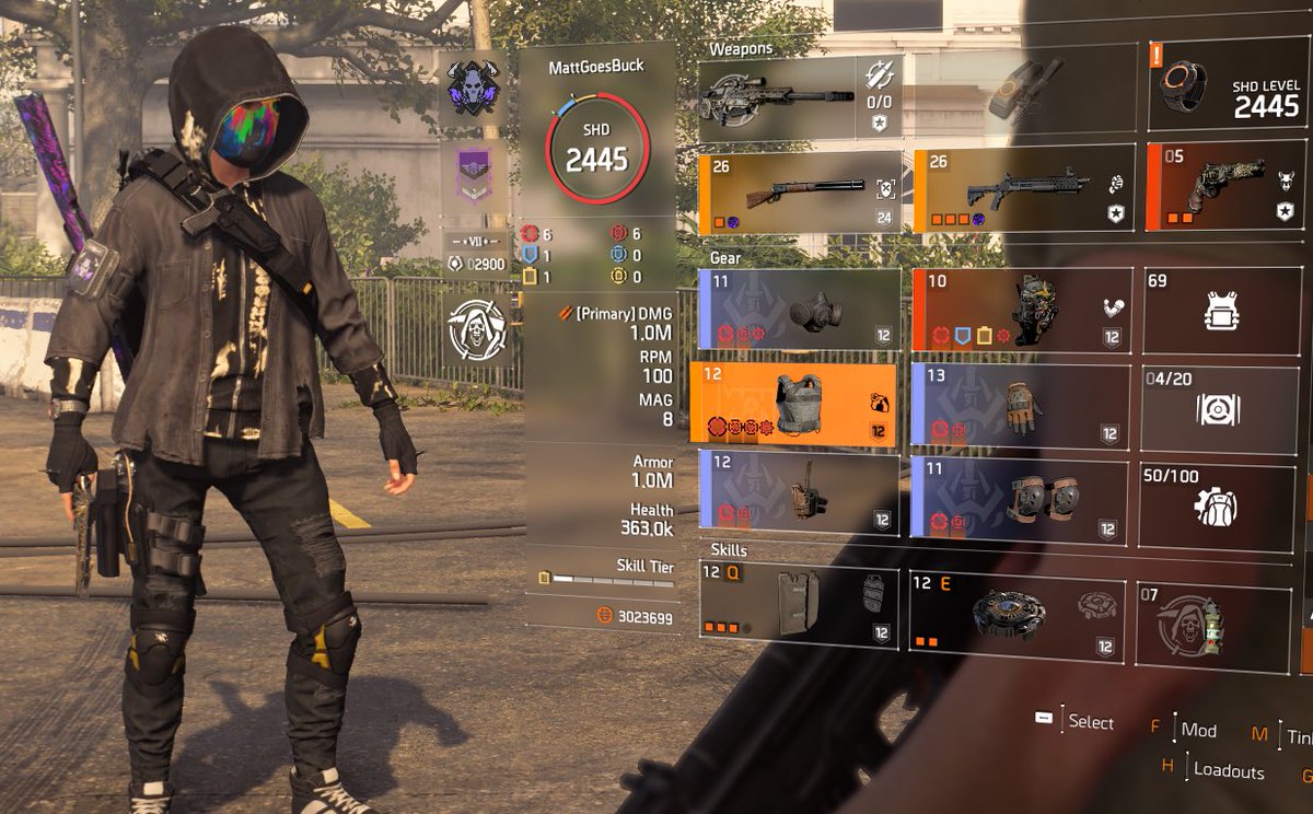 MattGoesBuck tweet media