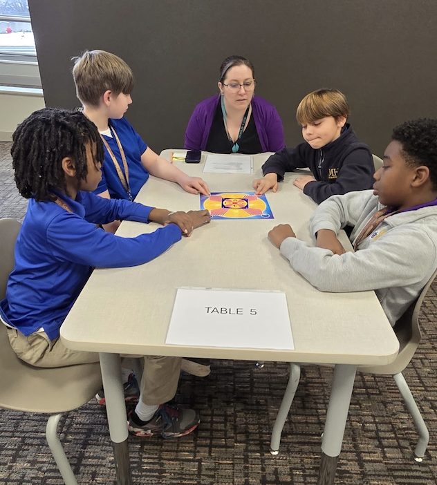 MHS Catherine Hall tweet media