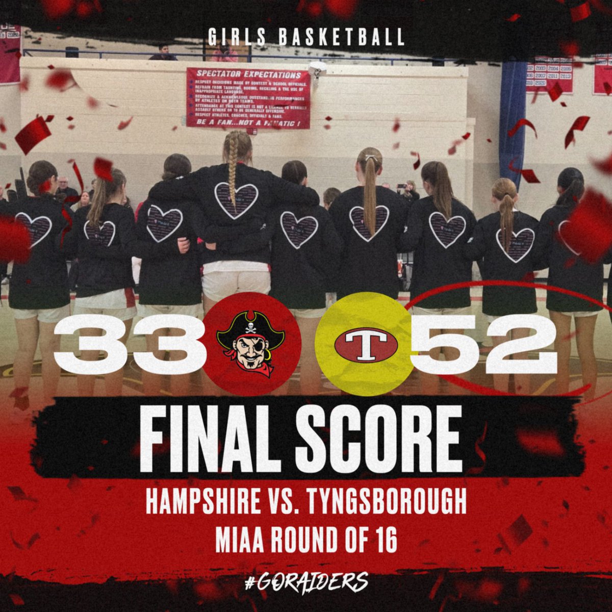 Hampshire Regional Athletics tweet media