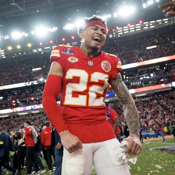 Thank you, 22. ❤️💛