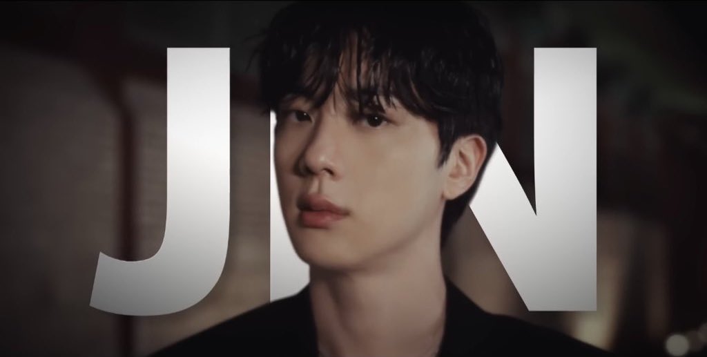 jinnieslamp's tweet photo. JIN for “BTS THE COMEBACK LIVE | ARIRANG” out March 21, 2026 at 8PM KST!

#BTSLiveonNetflix  
#BTSLive #JIN https://t.co/CarWSmSRJf