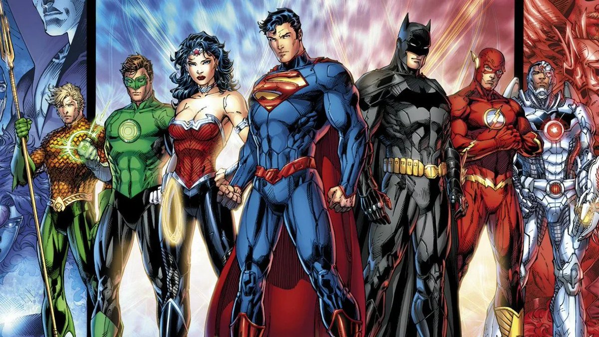 DammitDannn's tweet image. Both Hal Jordan and Hank pym are some of the founding members in the justice league and Avengers, and are supposed to be young and around the same age as the rest of the members. For some reason in both these universes they're now old and mentoring some successor