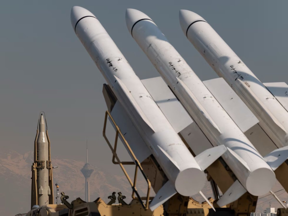 The Iran Watcher 🇮🇷 tweet media