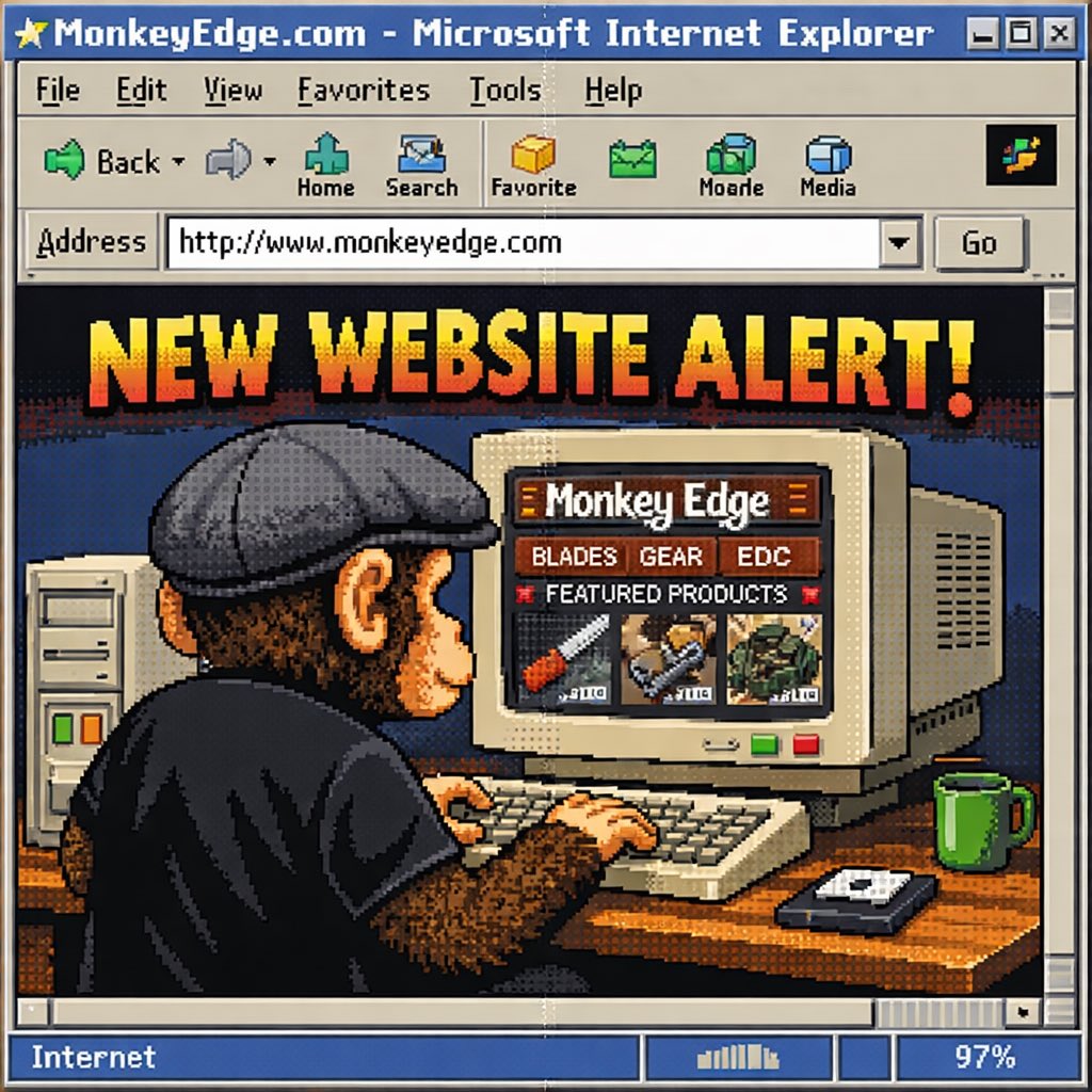 Monkey Edge tweet media