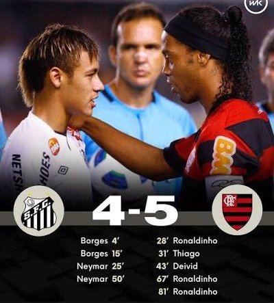 El90ypico's tweet photo. 🔥 EL DÍA QUE EL FÚTBOL NOS REGALÓ UN ESPECTACULO DE JOGA BONITO. 🇧🇷⚽ https://t.co/YcEJRioavU