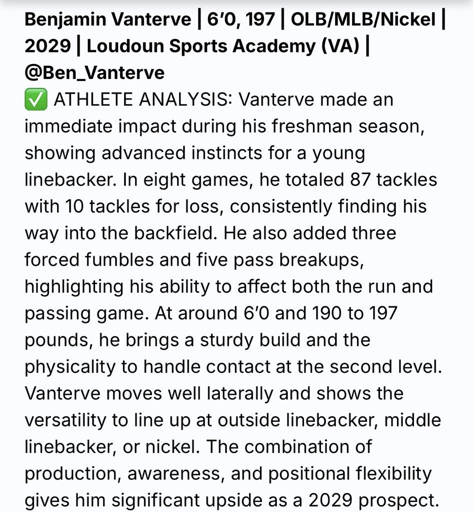 Benjamin Vanterve tweet media