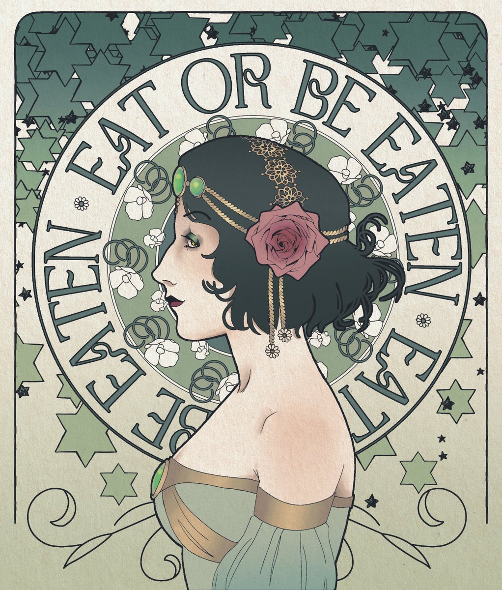 Artwork by <a href="/MarsUmbra/">Mars ☀ Commissions Open</a> 

At the house on Sage Hill, it is Eat or Be Eaten. Can you survive the Banquet?

BanquetOCT is open for auditions until April 30th!

Visit our website and join our Discord!

banquet.gothvix.com
discord.gg/kSazUBqAXQ

#banquetoct #oct #bodyhorror