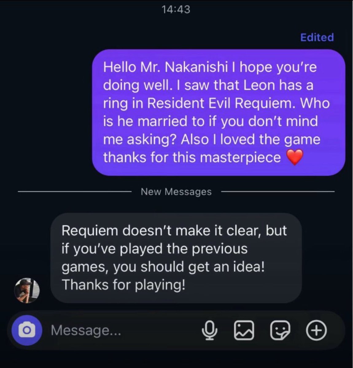 Narfeyer tweet media