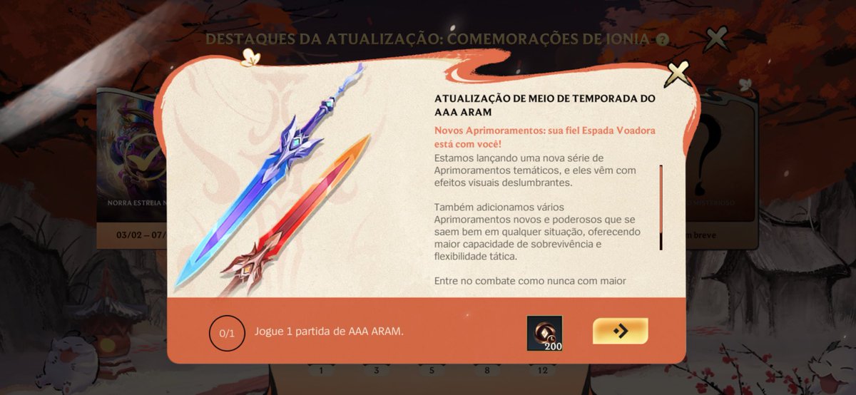 Rinka • Wild Rift tweet media