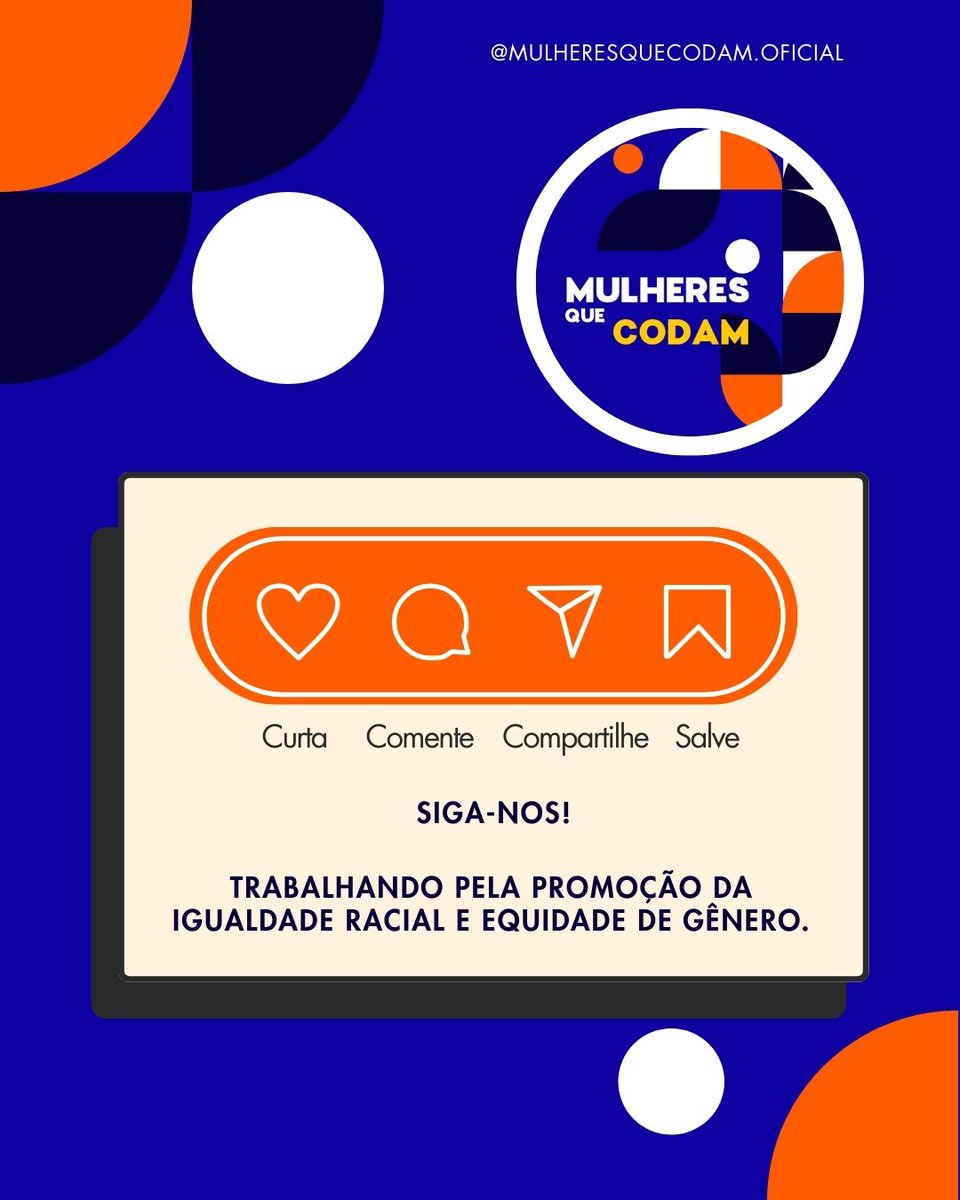 Mulheres que Codam tweet media