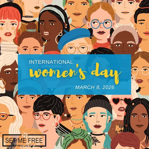 TheSMFProject's tweet photo. Today we celebrate women. All women. Everywhere. The strength, creativity, resilience, softness, power, joy, and brilliance women bring into the world deserve to be honored every single day, but especially today. We love women for who they are, for what they carry, and for the way they show up for themselves and each other.

Here’s to women supporting women, taking up space, telling the truth, and shaping the world in bold and beautiful ways. Happy International Women’s Day.