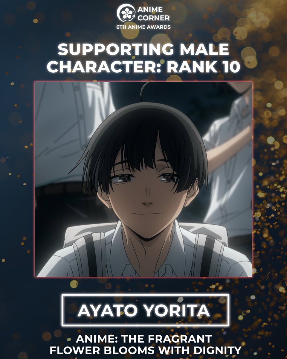 Anime Corner tweet media