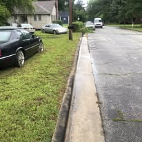 theneighbor_s's tweet photo. Overgrown lawn? It’s not too late!
Whether the grass got ahead of you or the bushes took over, we specialize in bringing neglected yards back to life. Full mowing, trimming, brush cutting, and cleanup included. Regain your curb appeal with one quick visit—book now! https://t.co/tXjSedO5aK