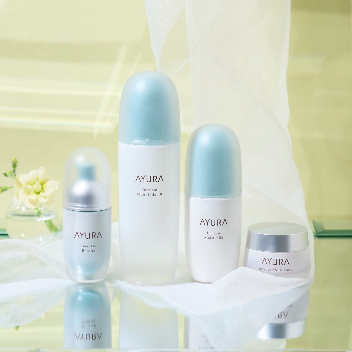 インクリーゼ アユーラ 化粧水 アユーラ AYURA インクリーゼ モイスト 