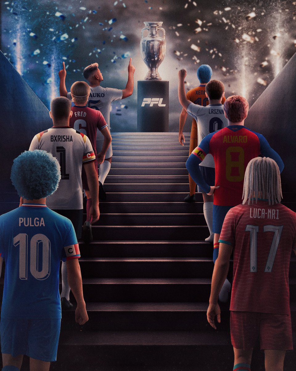 From basic to Pro🔥
Before vs After
Want a design like this? Slide into DMs NOW! 🚀
#FC26  #CustomFootballArt