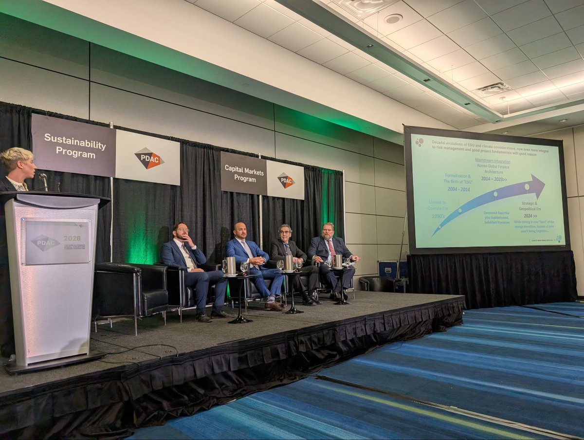 Coppernico Metals tweet media