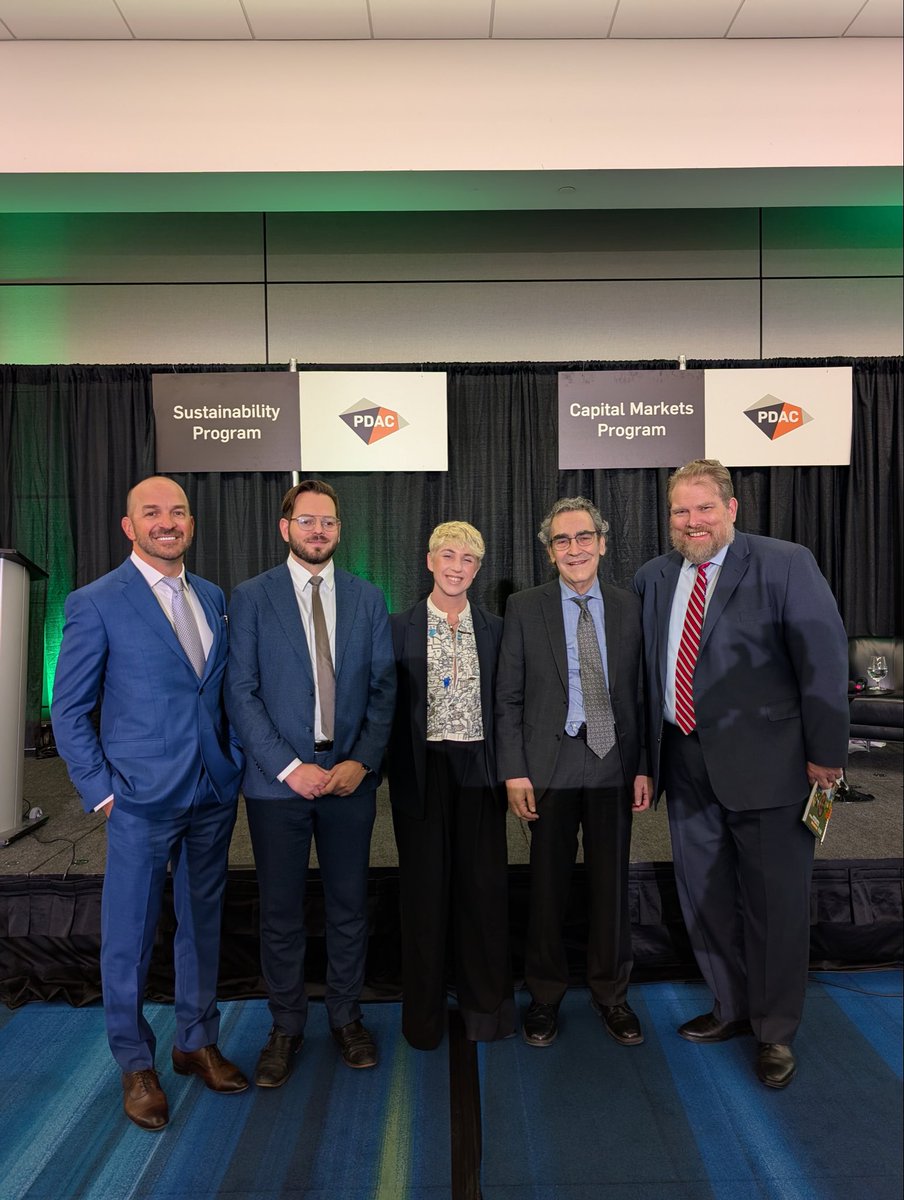 Coppernico Metals tweet media