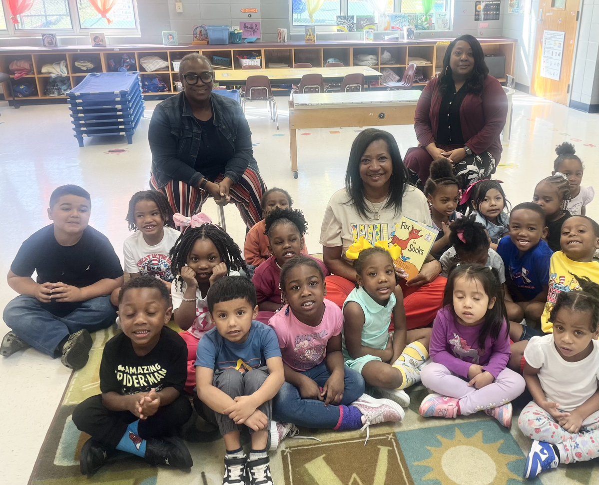 Kathy Dampeer Pittman tweet media