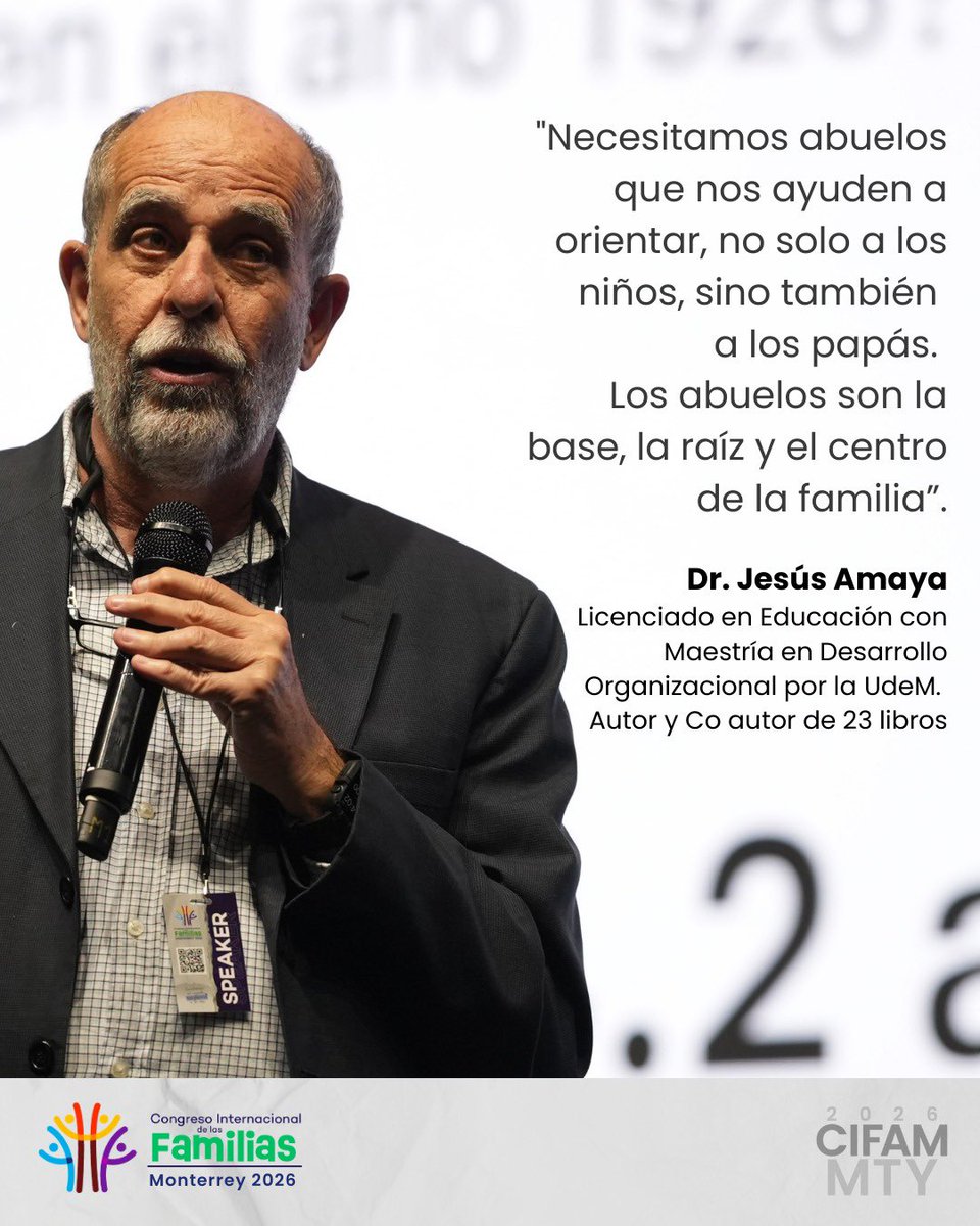 CIFAM MÉXICO tweet media