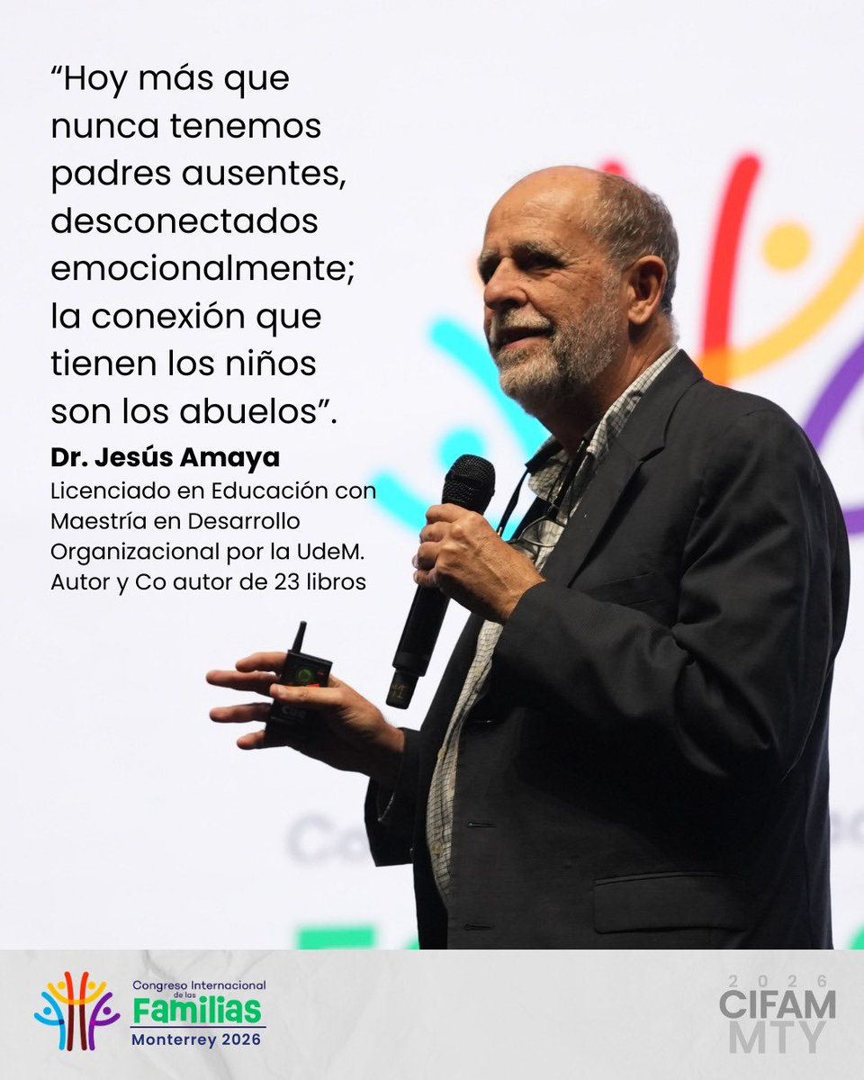 CIFAM MÉXICO tweet media