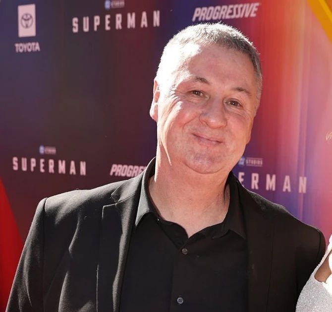 SupermanHomepge's tweet photo. #HappyBirthday to #JohnMurphy, composer for the 2025 #Superman movie, born in Liverpool, England #OnThisDay March 4, 1965. https://t.co/BUmloKSJz8
