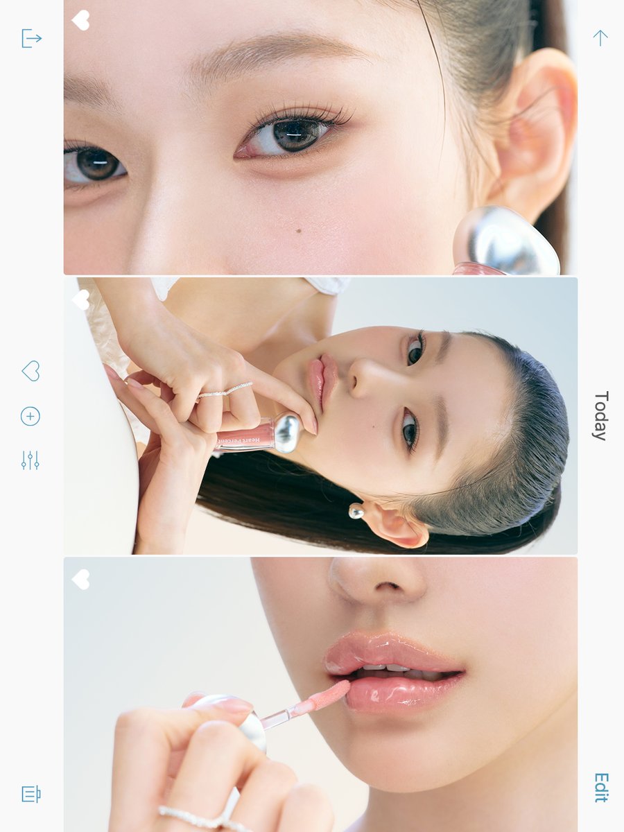 #체험단모집 #RT이벤트

입술 확대범 하트퍼센트의 𝑁𝑒𝑤 글로스와 함께하는
포동 포동 체험단 대모집 💗

한 번의 터치만으로 입술에 포동한 볼륨이 채워지는
립 메이크업을 연출하고 싶은 코덕이라면?
하단에 있는 네이버 폼을 참고해 주세요! 📢

💌 체험 제품
Dote On Mood Over Melting Gloss (5
