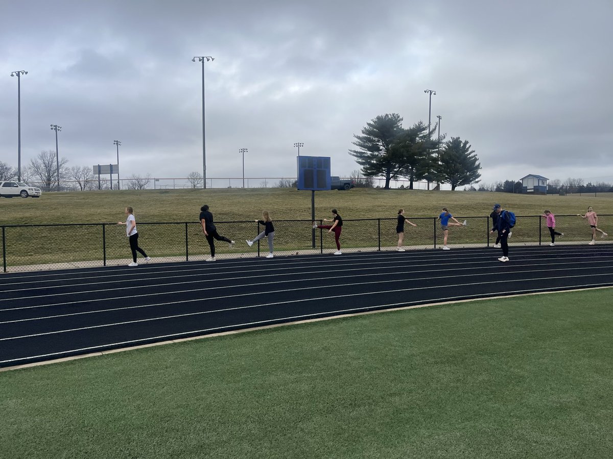 SC Track & Field tweet media