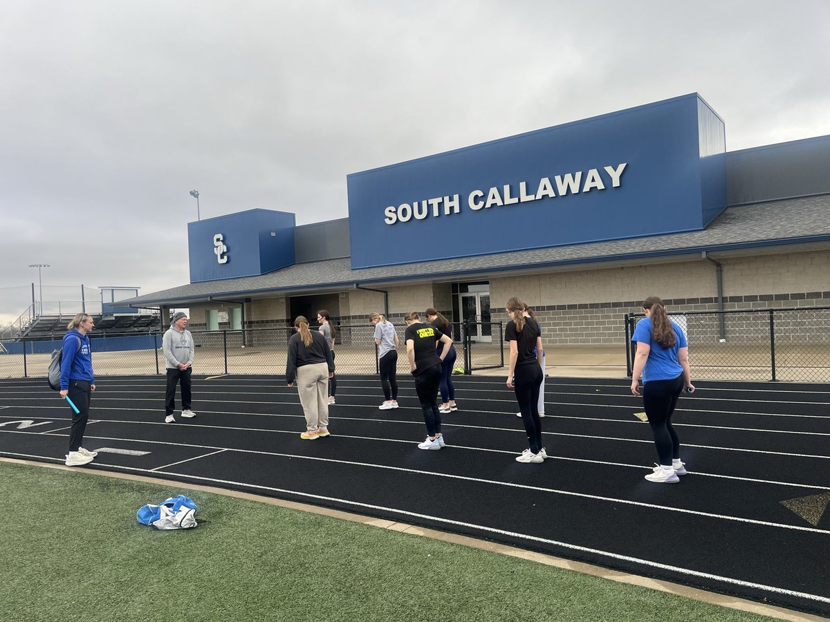 SC Track & Field tweet media